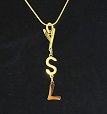 Collier ysl promotionnel d'occasion  Tonnay-Charente