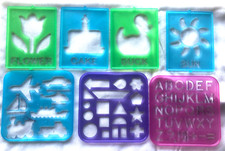 Vintage tupperware stencils for sale  Louisville