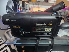 Caméscope panasonic a4f d'occasion  Gujan-Mestras
