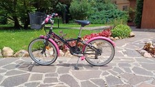 Bicicletta bambina marca usato  Vedano al Lambro