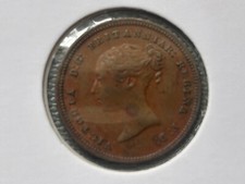 Half farthing 1851 for sale  YORK