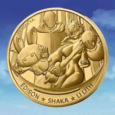 Mini médaille one d'occasion  Mer