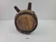Kleines holzfass trinkflasche gebraucht kaufen  Burgstädt