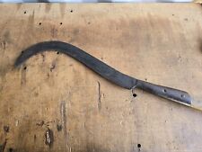 Vintage elwell billhook for sale  ALTON