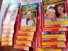 Bergpfarrer romanhefte 37 gebraucht kaufen  Johannesberg