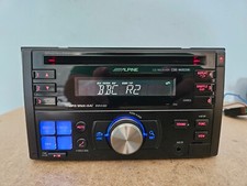 Alpine cde w203ri for sale  BIRMINGHAM