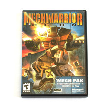 Mechwarrior clan mech for sale  Madison
