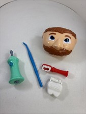 Play Doh Broca N Preenchimento Dentista Playset Ferramentas Dentais Moldes Hasbro 2015 Peças de Brinquedo, usado comprar usado  Enviando para Brazil