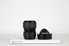 Mamiya 110mm f4.5 usato  Ancona