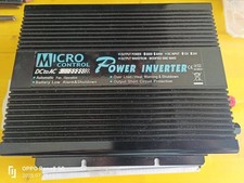 inverter 12v 220v usato  Collesalvetti