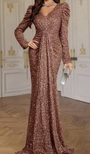 Women evening dress for sale  GLASGOW