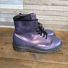 Martens 1460 purple for sale  KETTERING