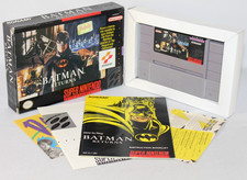 Usado, Batman Returns SNES Super Nintendo completo na caixa muito bom estado com REG RARO! comprar usado Usado, Batman Returns SNES Super Nintendo completo na caixa muito bom estado com REG RARO! comprar usado  Enviando para Brazil