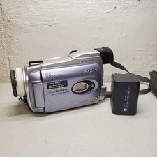 Sony handycam dcr for sale  Warners