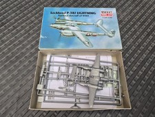 Minicraft model kits for sale  EVESHAM