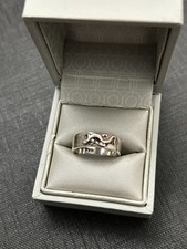 Belle bague argent d'occasion Belle bague argent d'occasion  Nancy-