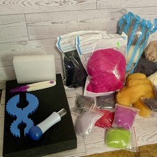 Lot needle felting for sale  Ashdown