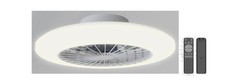 Ventilatore plafoniera led usato  Monterotondo