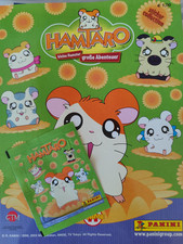 Hamtaro sticker panini gebraucht kaufen  Schkopau