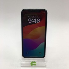 Apple iPhone 11 desbloqueado quebrado 128GB 17.4.1 MT3U2LL/A traseira rachada comprar usado  Enviando para Brazil