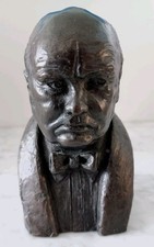Winston churchill bust for sale  San Tan Valley