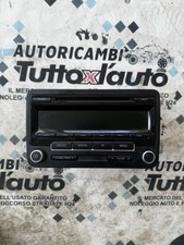 Autoradio volkswagen touran usato  Corato