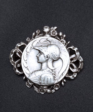Bijoux ancien broche d'occasion  Olivet
