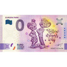 Billet souvenir 2020 d'occasion  France