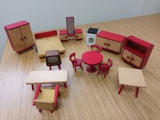 Tofa miniature dollhouse for sale  CHATHAM