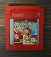 Pokemon red version for sale  CWMBRAN