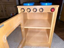Children wooden cooker for sale  LONDON