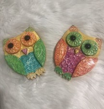 Girls owl wall for sale  Alma