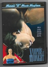 Vampire midnight dvd for sale  New York