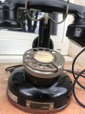 Téléphone colonne vintage d'occasion  Caraman