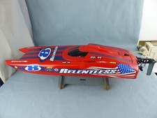 Bateau hobby king d'occasion  Alsting