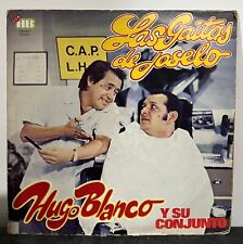 Hugo Blanco y Su Conjunto - Las Gaitas De Joselo , Latin Lp Gaita comprar usado  Enviando para Brazil