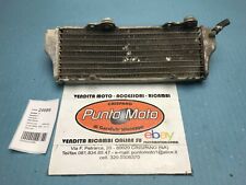 Radiatore radiator acqua usato  Frattaminore