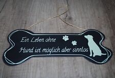 Schild türschild leben gebraucht kaufen  Neutraubling