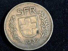 Franchi 1932 argento usato  Reggio Calabria