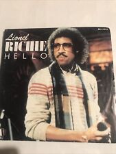 Lionel richie hello d'occasion  Méreau