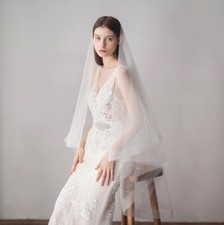 Wedding veil white for sale  Hoffman Estates