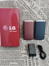 Smartphone flip H410 LG Wine Smart Android 4GB quad core flip 3.2" desbloqueado  , usado comprar usado  Enviando para Brazil