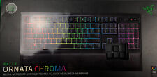 Razer ornata expert for sale  New Port Richey