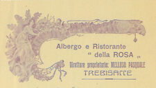 Trebisacce. albergo ristorante usato  Mantova