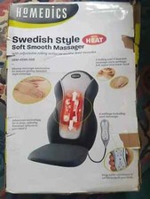 Homedics qrm 409h for sale  UK