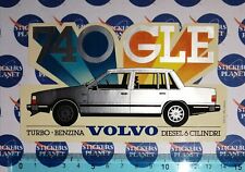 Adesivo sticker vintage usato  Italia