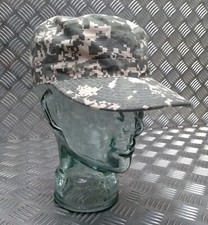 Boné de combate/chapéu de patrulha/camuflagem ACU Digital Patten tamanho grande - NOVO comprar usado Boné de combate/chapéu de patrulha/camuflagem ACU Digital Patten tamanho grande - NOVO comprar usado  Enviando para Brazil