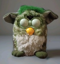 Green furby model for sale  Hartford