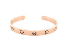 Bracelet cartier love d'occasion  Paris-