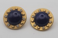 Vintage boucles oreilles d'occasion  Perpignan-